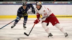 Einst Jungbulle, jetzt NHL-Ass: Phillip Sinn.