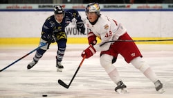Einst Jungbulle, jetzt NHL-Ass: Phillip Sinn.