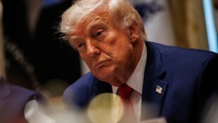 Donald Trump unterzieht die US-Hauptstadt Washington einer Generalüberholung.