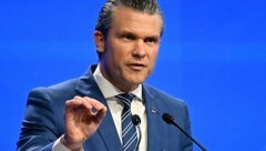 Hegseth soll einen besonderen Draht zu US-Präsident Trump haben.