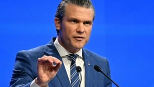 Hegseth soll einen besonderen Draht zu US-Präsident Trump haben.