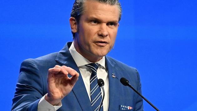 Hegseth soll einen besonderen Draht zu US-Präsident Trump haben.