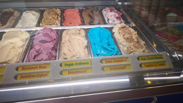 „Schlumpf“ lieben die kleinen Gäste bei „Charly Temmel“.