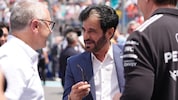 FIA-Präsident Mohammed Ben Sulayem