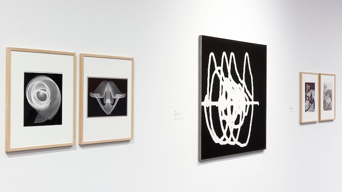 Blick in die Ausstellung