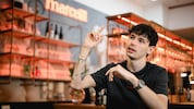 Fabian Zeller im „Krone“-Interview spricht vor allem darüber, warum strenge Türpolitik so ...