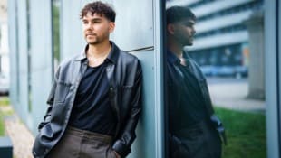 Der kanadische Sänger Tyler Shaw besuchte im Zuge seiner ersten Europa-Tour Wien und kam aus dem ...