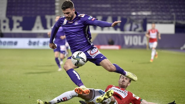 Ex-Austrianer Marco Djuricin beendete seine Karriere
