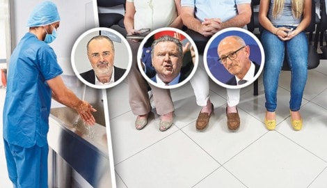 Steuert man am Ziel vorbei? Doskozil wehrt sich gegen einen Kompetenzverlust der Länder, während ...