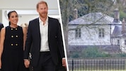 Meghan und Harry ließen Frogmore Cottage nach der Hochzeit nach ihren Wünschen umbauen. Sechs ...