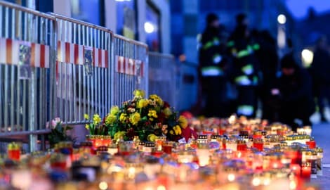 Bei dem Anschlag tötete ein Islamist einen Buben, fast noch ein Kind, traumatisierte und ...