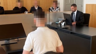 Der Angeklagte darf sich glücklich schätzen, nicht ins Gefängnis wandern zu müssen