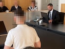 Der Angeklagte darf sich glücklich schätzen, nicht ins Gefängnis wandern zu müssen