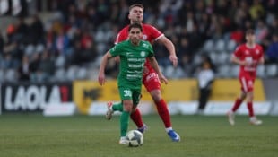 Micheldorf sollte trotz des letzten Platzes wohl gerettet sein