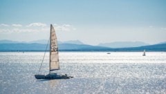 Der Neusiedler See ist Anziehungspunkt für viele Urlauber.
