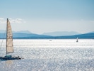 Der Neusiedler See ist Anziehungspunkt für viele Urlauber.