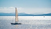 Der Neusiedler See ist Anziehungspunkt für viele Urlauber.
