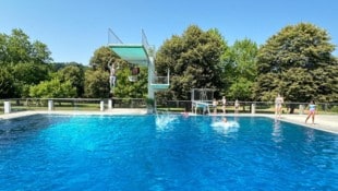 Das Freibad Jennersdorf ist der größte Ausreißer bei den Preiserhöhungen. 