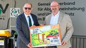 Roman Janacek (li.) und Gerhard Wildpert: „Leider gibt es noch Deppen, die ,Fenster auf und ...
