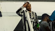 Neymar zog sich eine Wadenzerrung zu. 