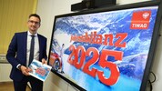 Vorstandsdirektor Kraxner präsentierte am Donnerstag die Bilanz.