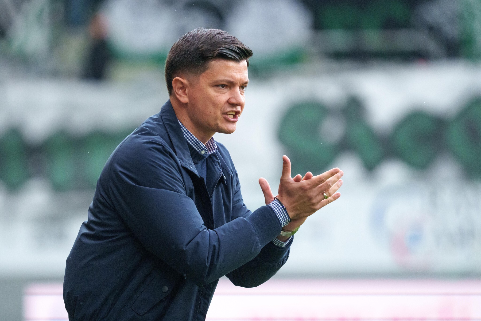 In Altach - „Deki“ verlängert und der Coach bleibt | krone.at