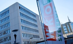 Der Sitz der WKO Steiermark in der Körblergasse in Graz