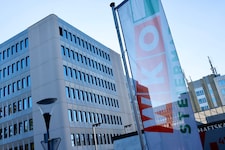 Der Sitz der WKO Steiermark in der Körblergasse in Graz