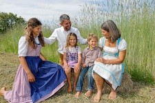 Familie Diethard bemüht sich um den Erhalt alter Sorten.