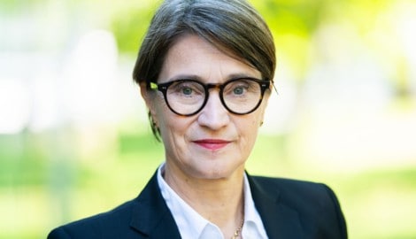 Die 56-jährige Totzauer will es noch einmal wissen. 