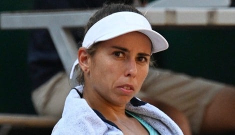 Julia Grabher überstand die Wimbledon-Qualifikation nicht. 
