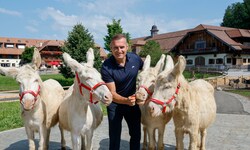 Dieter Ehrengruber lenkt die Geschicke der Tierschutz-Organisation.