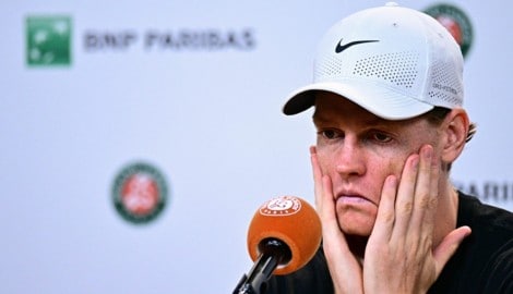 Jannik Sinner