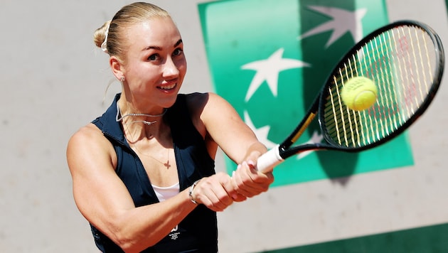 Anastasia Potapova