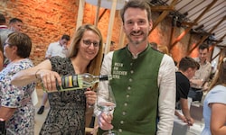 Blauer Zweigelt und Welschriesling: Weinbau Wurzinger räumte doppelt ab.