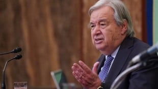 Bereits im Oktober 2024 hatte Israel António Guterres zur „unerwünschten Person“ erklärt.