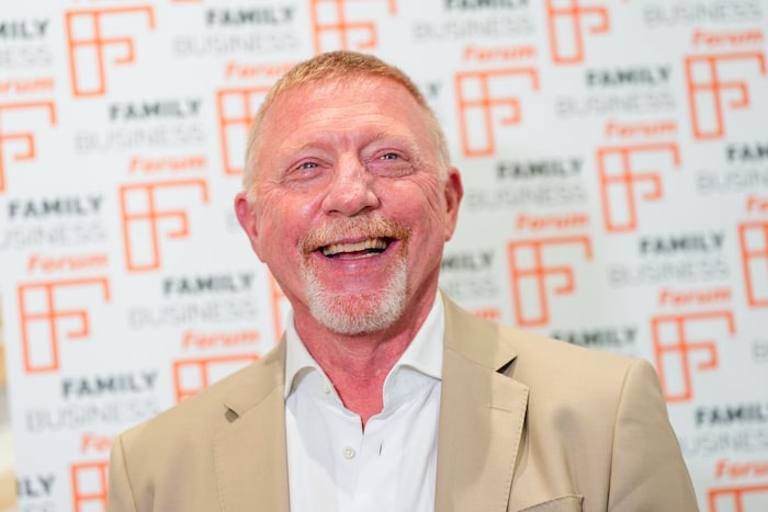Boris Becker