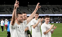 Tim Payne und seine Neuseeländer gehen als großer Underdog in die WM. 