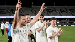 Tim Payne und seine Neuseeländer gehen als großer Underdog in die WM. 