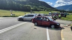 Der Unfallort
