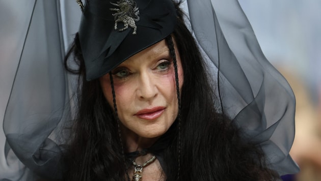 Madonna plaudert über den besten Liebhaber aller Zeiten und sorgt mit der Enthüllung für ...