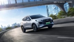 Chery feiert den Launch in Österreich mit einem großen Familien-Event in Wien.