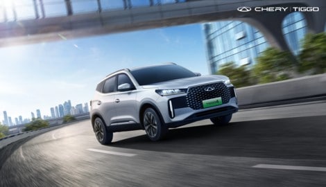 Chery feiert den Launch in Österreich mit einem großen Familien-Event in Wien.