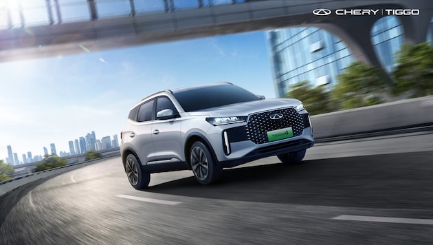 Chery feiert den Launch in Österreich mit einem großen Familien-Event in Wien.