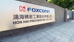 Foxconn ist der größte Serverhersteller für Nvidia und der wichtigste iPhone-Monteur für Apple.