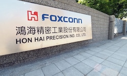 Foxconn ist der größte Serverhersteller für Nvidia und der wichtigste iPhone-Monteur für Apple.