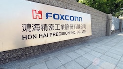 Foxconn ist der größte Serverhersteller für Nvidia und der wichtigste iPhone-Monteur für Apple.