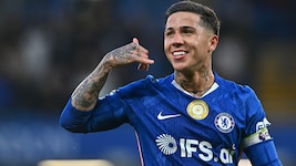 Enzo Fernandez steht vor einem Abgang aus London.