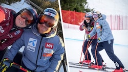Es wird wieder ernst für das Ski-Traumpaar Mikaela Shiffrin und Aleksander Aamodt Kilde. 