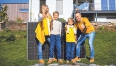 Vor allem Familien können sich einen Schutzschild aufbauen